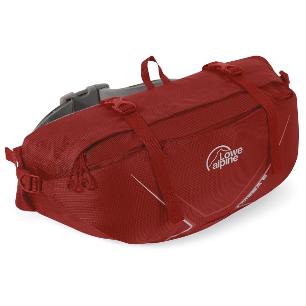 Image of Lowe Alpine - Mesa 6 - Hüfttasche Gr 6 l blau;braun;schwarz bei Bergfreunde.ch - der Outdoor Shop