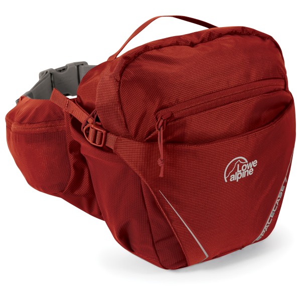 Image of Lowe Alpine - Space Case 7 - Hüfttasche Gr 7 l schwarz bei Bergfreunde.ch - der Outdoor Shop
