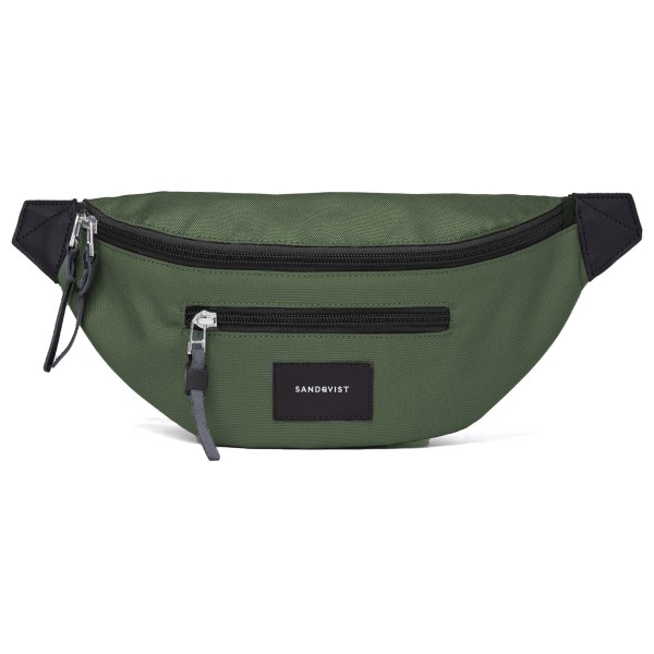 Image of Sandqvist - Aste - Hüfttasche Gr 3 l schwarz