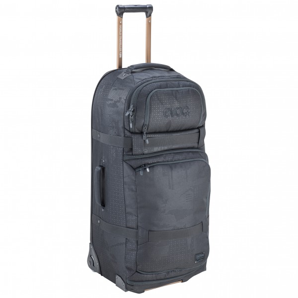 Image of Evoc - World Traveller 125 - Reisetasche Gr 125 l blau;blau/grau;türkis