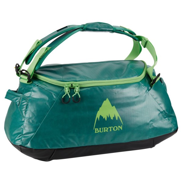 Image of Burton - Multipath Duffle 40 - Reisetasche Gr 40 l schwarz bei Bergfreunde.ch - der Outdoor Shop