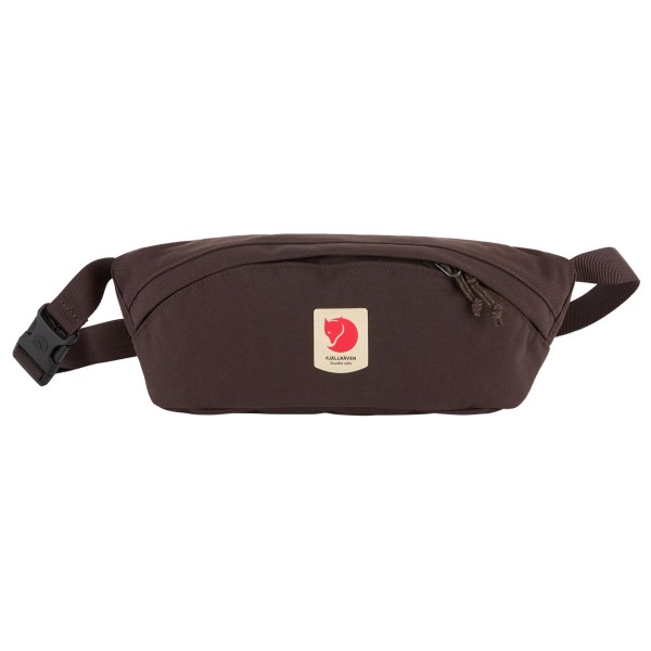 Fjällräven Ulvö Hip Pack Medium Heuptas l Bruin