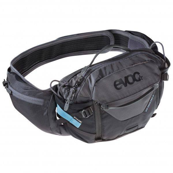 Image of Evoc - Hip Pack Pro 3L - Hüfttasche Gr 3 l lila bei Bergfreunde.ch - der Outdoor Shop