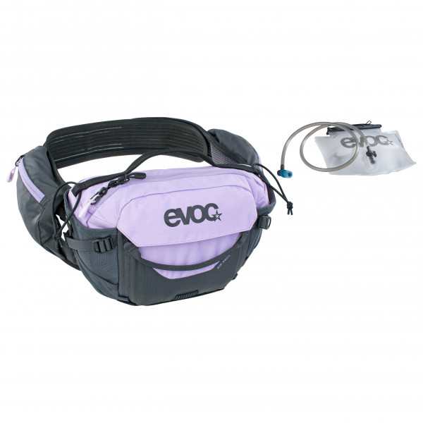 Image of Evoc - Hip Pack Pro 3L + 1,5L Bladder - Hüfttasche Gr 3 l lila bei Bergfreunde.ch - der Outdoor Shop