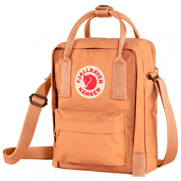 Image of Fjällräven - Kånken Sling - Umhängetasche Gr 2,5 l orange bei Bergfreunde.ch - der Outdoor Shop