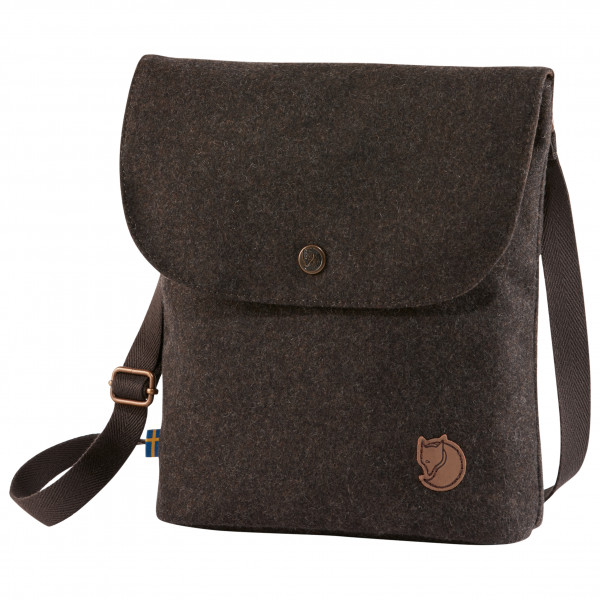 Image of Fjällräven - Norrvåge Pocket - Umhängetasche Gr One Size schwarz bei Bergfreunde.ch - der Outdoor Shop