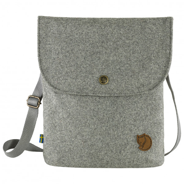 Image of Fjällräven - Norrvåge Pocket - Umhängetasche Gr One Size grau bei Bergfreunde.ch - der Outdoor Shop