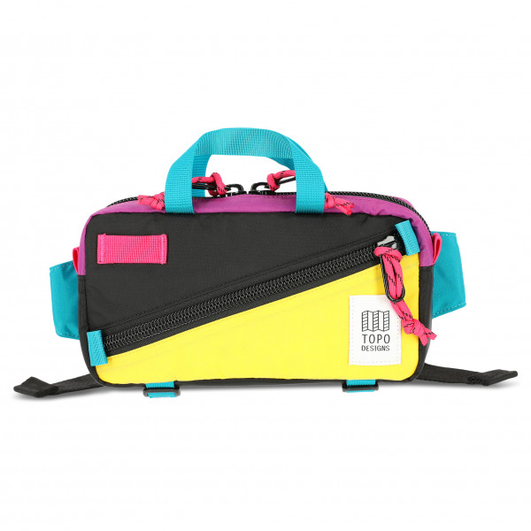 Image of Topo Designs - Mini Quick Pack - Hüfttasche Gr 2,5 l bunt bei Bergfreunde.ch - der Outdoor Shop
