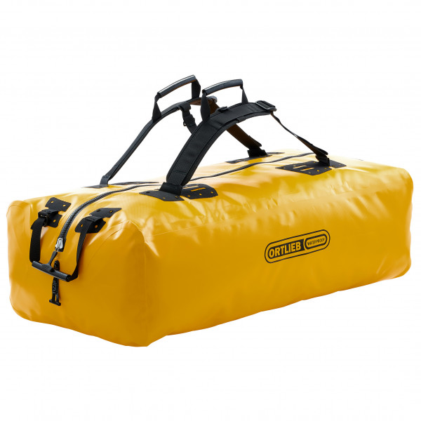 Image of Ortlieb - Big-Zip - Reisetasche Gr 140 l schwarz/grau