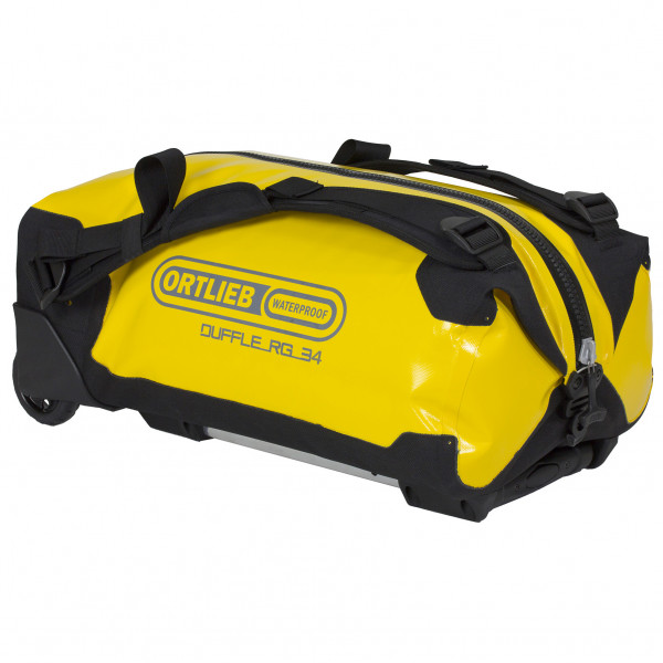 Image of Ortlieb - Duffle RG 34 - Reisetasche Gr 34 l schwarz