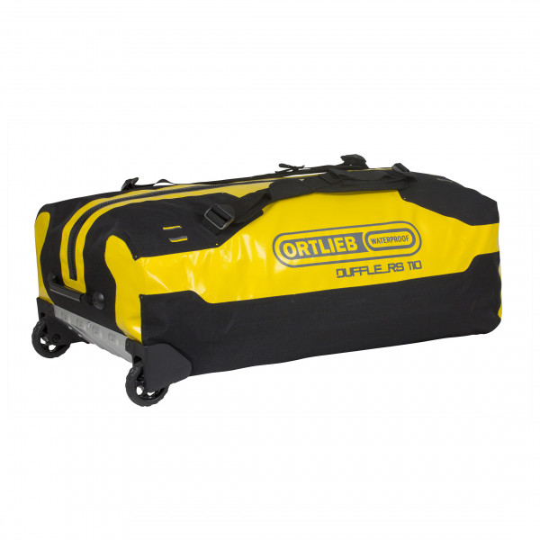Image of Ortlieb - Duffle RS 110 - Reisetasche Gr 110 l schwarz