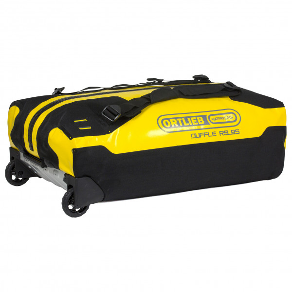 Image of Ortlieb - Duffle RS 85 - Reisetasche Gr 85 l schwarz