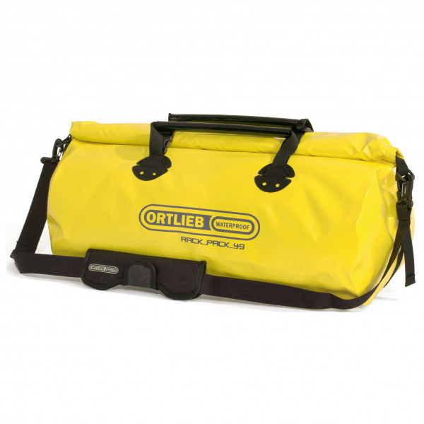 Image of Ortlieb - Rack-Pack 49 - Reisetasche Gr 49 l rot bei Bergfreunde.ch - der Outdoor Shop
