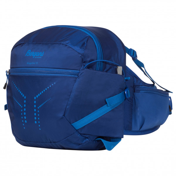 Image of Bergans - Vengetind Hip Pack 10 - Hüfttasche Gr 10 l schwarz bei Bergfreunde.ch - der Outdoor Shop
