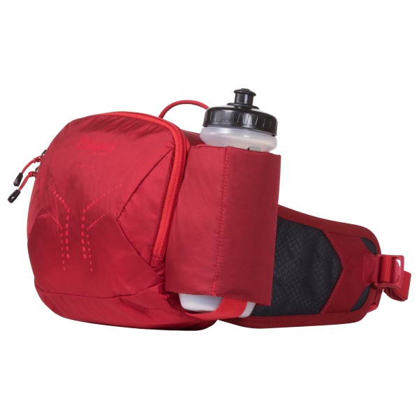 Image of Bergans - Vengetind Hip Pack 3 W/Bottle - Hüfttasche Gr 3 l schwarz/grau bei Bergfreunde.ch - der Outdoor Shop
