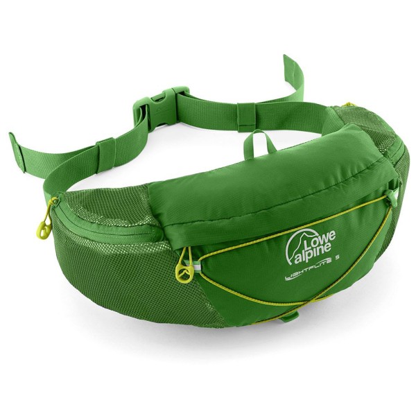 Image of Lowe Alpine - Lightflite 5 - Hüfttasche Gr 5 l blau;grau bei Bergfreunde.ch - der Outdoor Shop