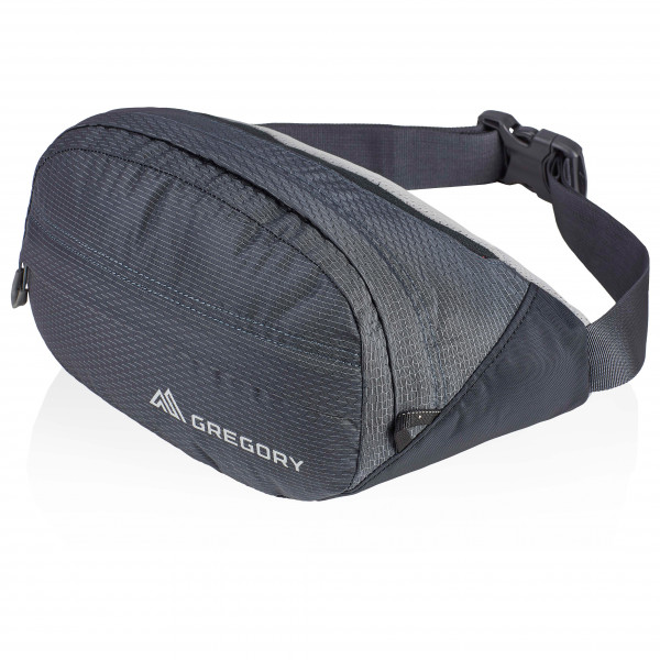 Image of Gregory - Nano Waistpack - Hüfttasche Gr 3,5 l blau;grau/schwarz bei Bergfreunde.ch - der Outdoor Shop