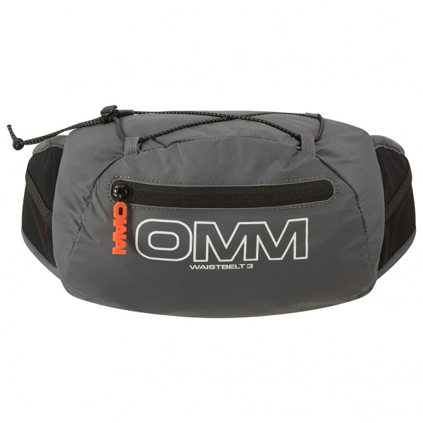 Image of OMM - Classic Waistbelt 3 - Hüfttasche Gr 3 l grau
