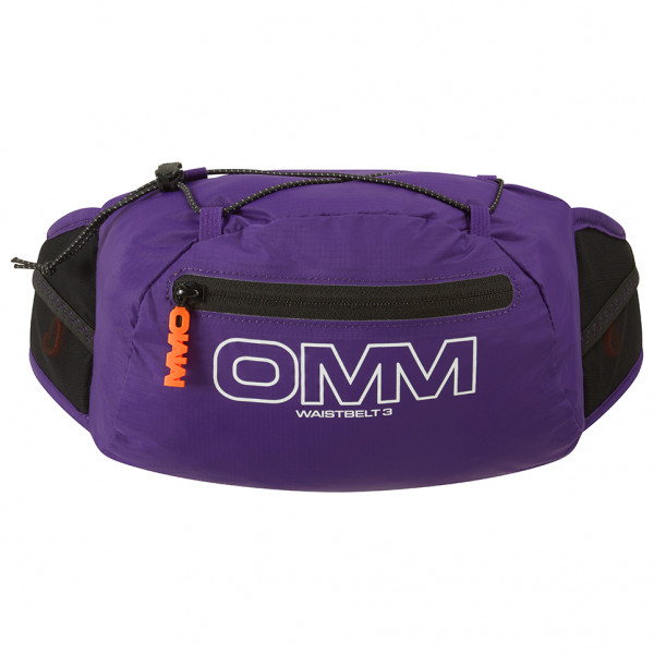 Image of OMM - Classic Waistbelt 3 - Hüfttasche Gr 3 l blau;grau;grün;rot