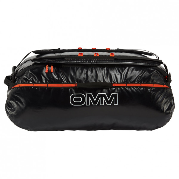 Image of OMM - Racebase Cargo 70 - Reisetasche Gr 70 l schwarz bei Bergfreunde.ch - der Outdoor Shop