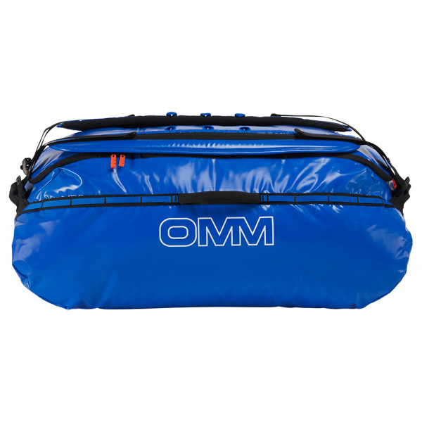 Image of OMM - Racebase Cargo 70 - Reisetasche Gr 70 l blau;schwarz bei Bergfreunde.ch - der Outdoor Shop