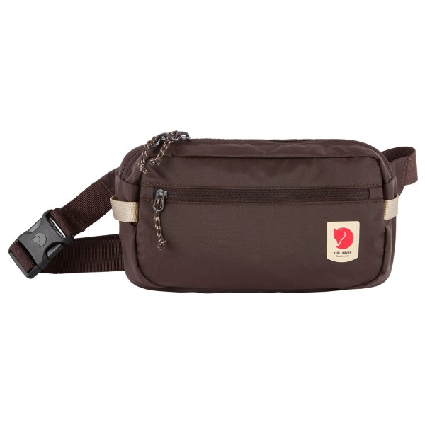 Fjällräven High Coast Hip Pack Heuptas l Bruin