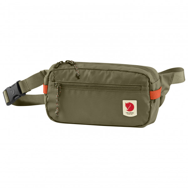 Image of Fjällräven - High Coast Hip Pack - Hüfttasche Gr 1,5 l beige;blau;grau;grün;oliv;orange;schwarz
