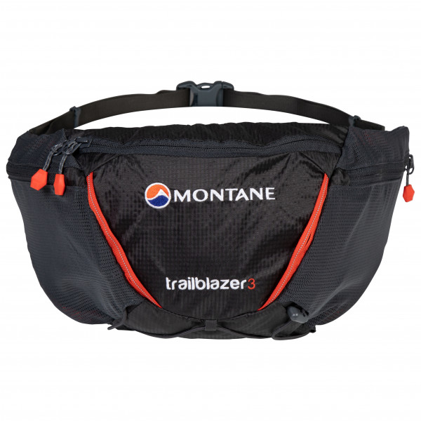Image of Montane - Trailblazer 3 - Hüfttasche Gr 3 l blau;schwarz bei Bergfreunde.ch - der Outdoor Shop