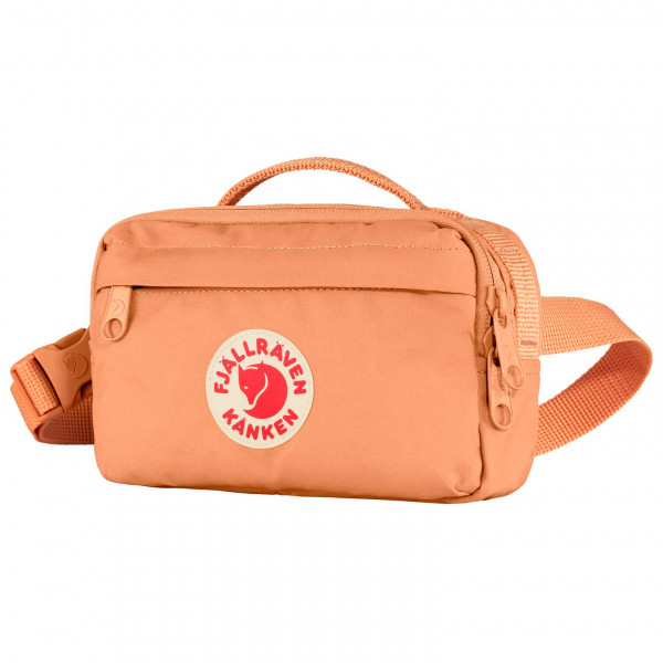 Fjällräven Kånken Hip Pack Heuptas l, oranje