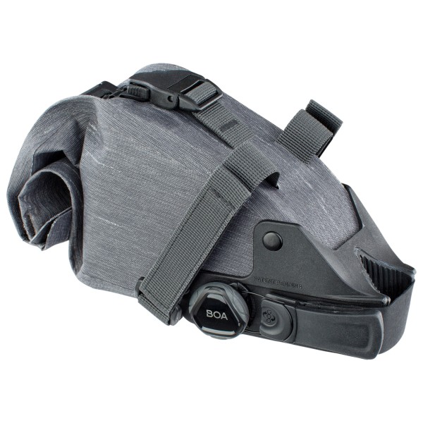 Image of Evoc - Seat Pack Boa 1 - Velotasche Gr 1 l beige;grau bei Bergfreunde.ch - der Outdoor Shop