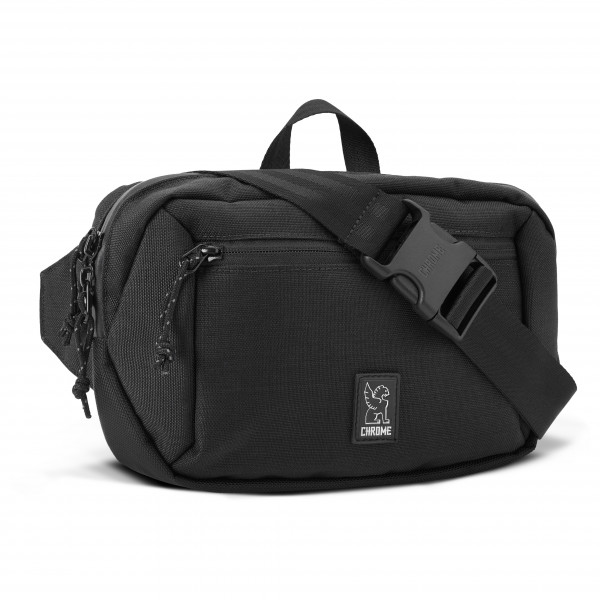 Image of Chrome - Ziptop Waistpack - Hüfttasche Gr 3 l schwarz bei Bergfreunde.ch - der Outdoor Shop