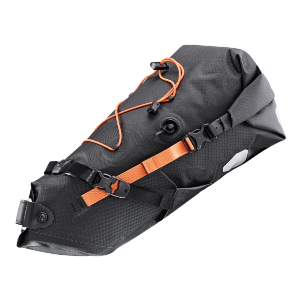 Image of Ortlieb - Seat-Pack 11 - Velotasche Gr 11 l grau