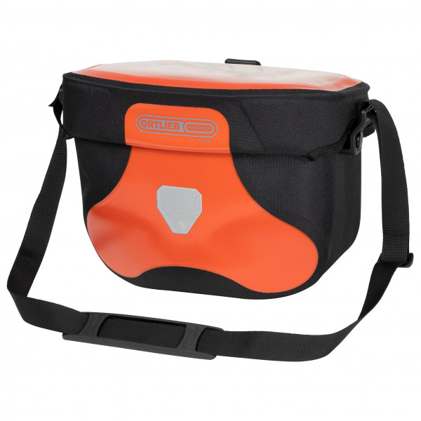 Image of Ortlieb - Ultimate Six Free 6,5 - Lenkertasche Gr 6,5 l schwarz