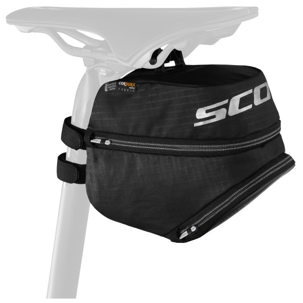 Scott Saddle Bag Hilite 1200 Fietstas Zwart