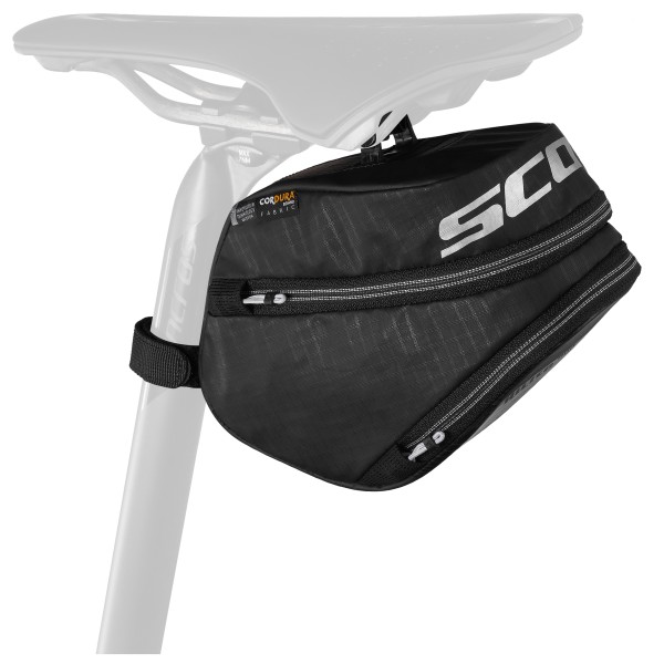 Scott Saddle Bag Hilite 900 Fietstas Zwart