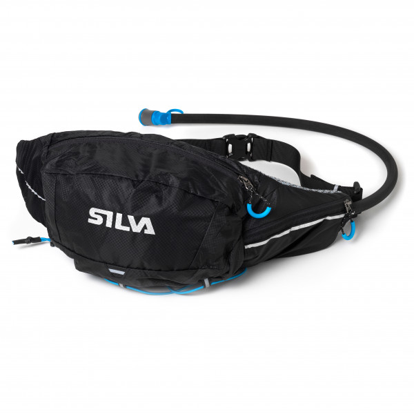 Image of Silva - Free 10X - Hüfttasche Gr 10 l schwarz bei Bergfreunde.ch - der Outdoor Shop