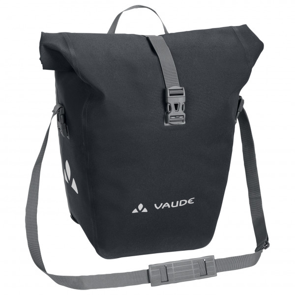 Image of Vaude - Aqua Back Deluxe - Gepäckträgertaschen Gr 48 l grau bei Bergfreunde.ch - der Outdoor Shop
