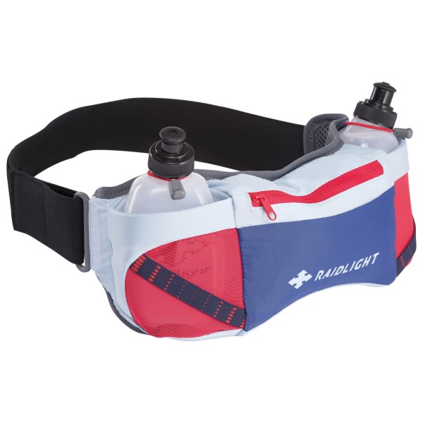 Image of Raidlight - Activ Dual 300 Belt - Hüfttasche Gr 120 g blau bei Bergfreunde.ch - der Outdoor Shop