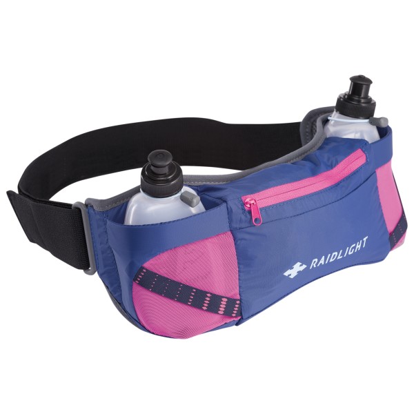 Image of Raidlight - Women's Activ Dual 300 Belt - Hüfttasche Gr 120 g blau bei Bergfreunde.ch - der Outdoor Shop