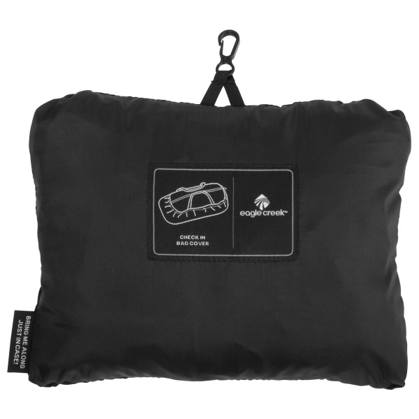 Image of Eagle Creek - Check-And-Fly Pack Cover - Regenhülle Gr One Size schwarz bei Bergfreunde.ch - der Outdoor Shop