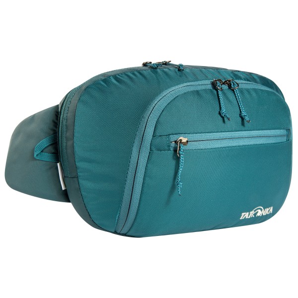 Image of Tatonka - Hip Sling Pack - Hüfttasche Gr 5 l blau;gelb;grau bei Bergfreunde.ch - der Outdoor Shop
