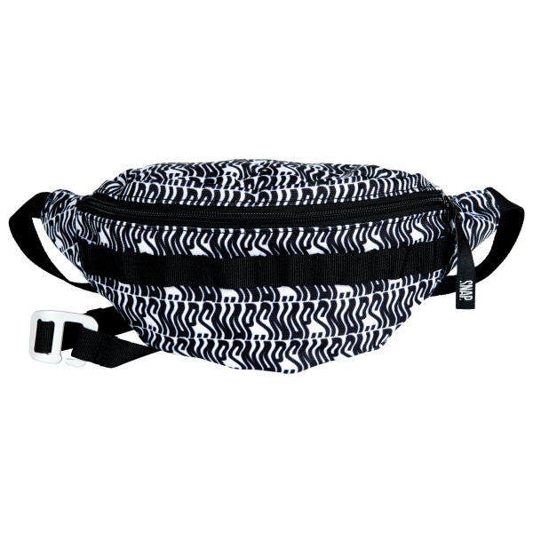 Snap – Hip Bag – Heuptas maat , Zwart