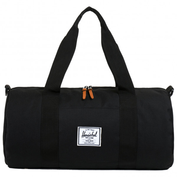 Image of Herschel - Sutton Mid-Volume 28 - Reisetasche Gr 28 l schwarz bei Bergfreunde.ch - der Outdoor Shop