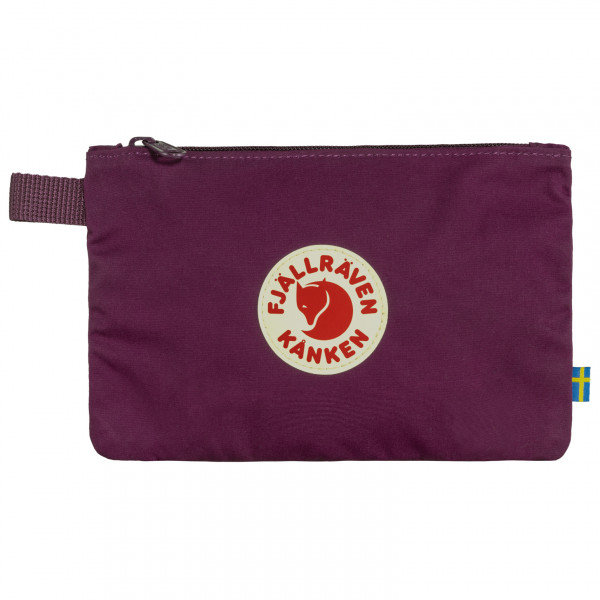 Image of Fjällräven - Kånken Gear Pocket - Tasche Gr One Size lila bei Bergfreunde.ch - der Outdoor Shop