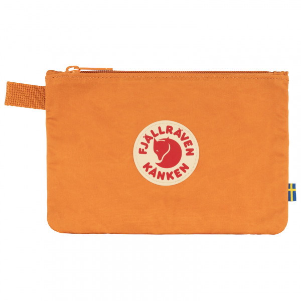 Image of Fjällräven - Kånken Gear Pocket - Tasche Gr One Size orange bei Bergfreunde.ch - der Outdoor Shop