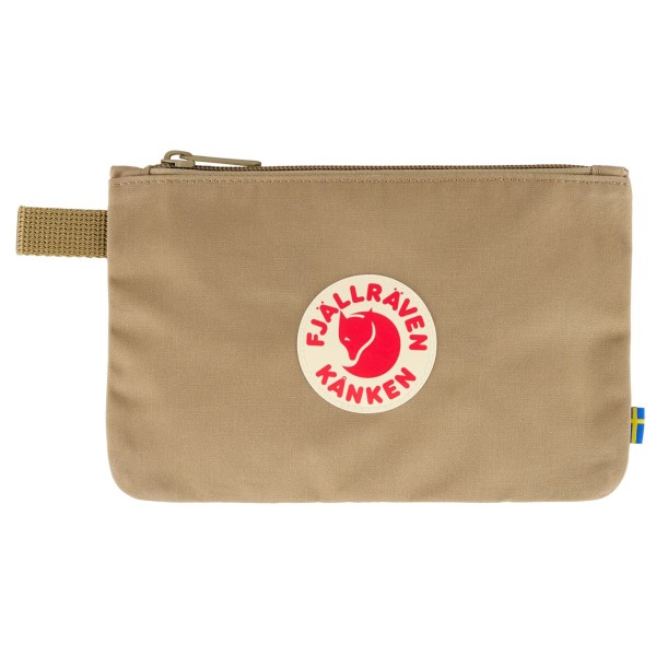 Fjällräven - Kånken Gear Pocket - Tasche Gr One Size beige