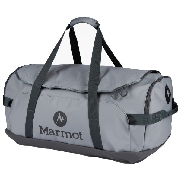 Image of Marmot - Long Hauler Duffel Large 75 - Reisetasche Gr 75 l schwarz/grau bei Bergfreunde.ch - der Outdoor Shop