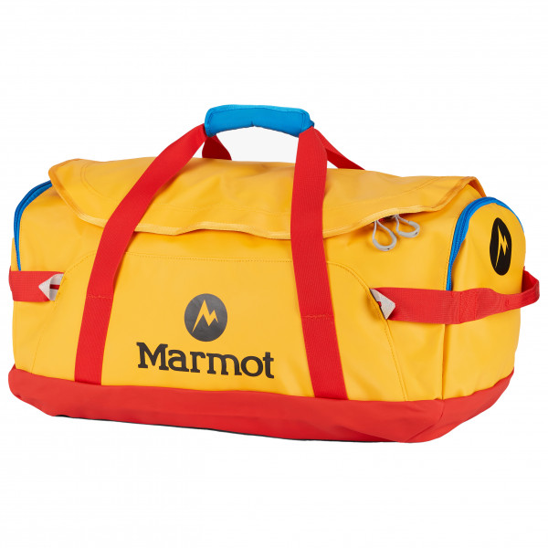 Image of Marmot - Long Hauler Duffel Medium 50 - Reisetasche Gr 50 l schwarz bei Bergfreunde.ch - der Outdoor Shop