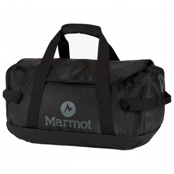 Image of Marmot - Long Hauler Duffel Small 35 - Reisetasche Gr 35 l gelb;schwarz bei Bergfreunde.ch - der Outdoor Shop