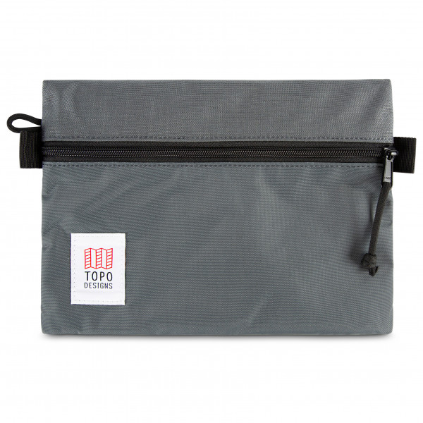 Image of Topo Designs - Accessory Bag Gr M grau bei Bergfreunde.ch - der Outdoor Shop